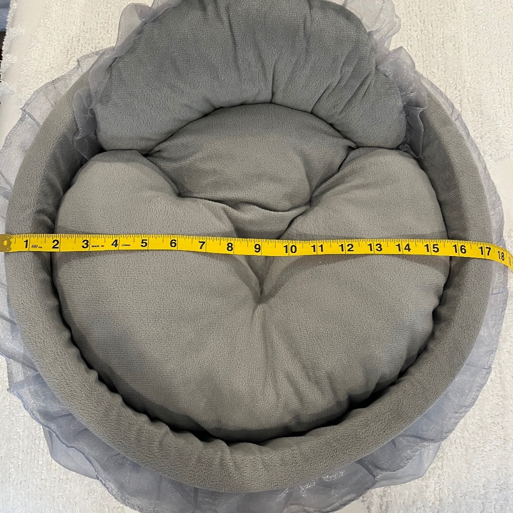 Pet bed